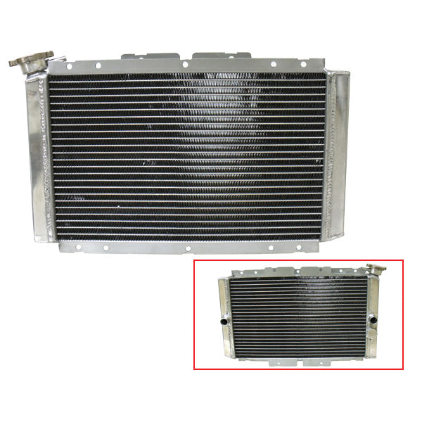 RADIATEUR BRONCO VTT/UTV (AC-10007)