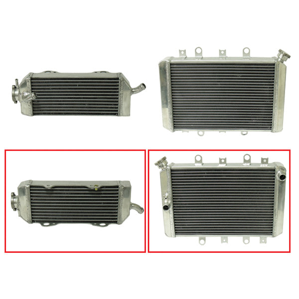 RADIATEUR BRONCO VTT/UTV (AC-10014)