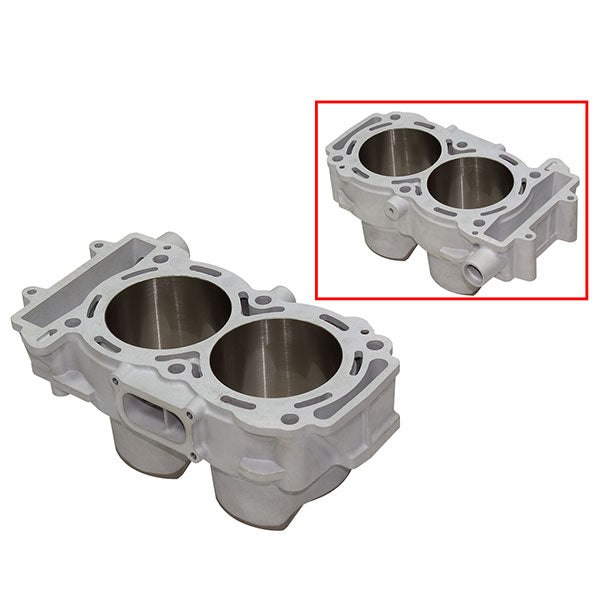 BRONCO ALUMINUM CYLINDER (CA-50002)