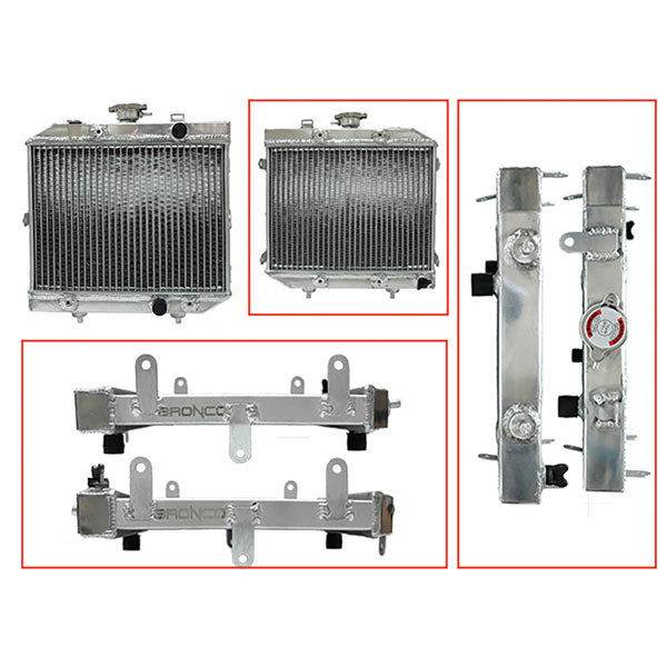RADIATEUR BRONCO VTT/UTV (AC-10023)