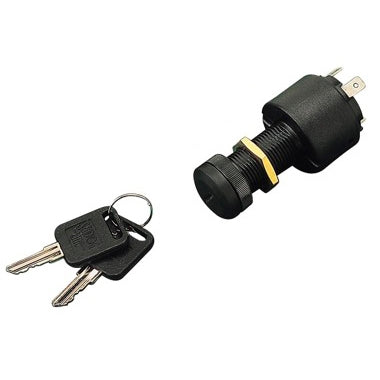 Sea Dog Four Positions Ignition Switch (710413)