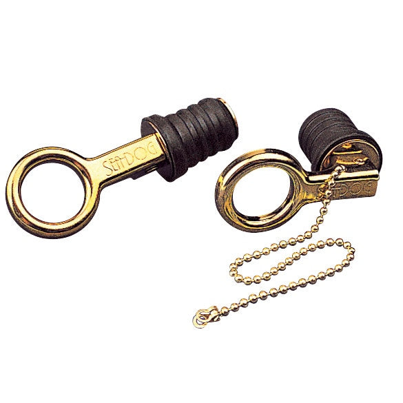 Sea Dog Snap Handle Drain Plug (799534)