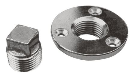 Sea Dog Garboard Drain & Plug (710439)
