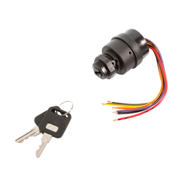 Sea Dog Three Positions Ignition Switch - Magneto Style (710542)