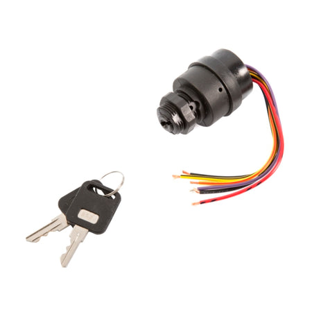 Sea Dog Three Positions Ignition Switch - Magneto Style (710542)