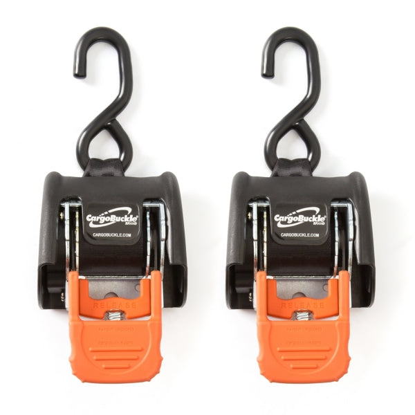 BoatBuckle G3 Retractable Ratchet Tie-Down (710583)
