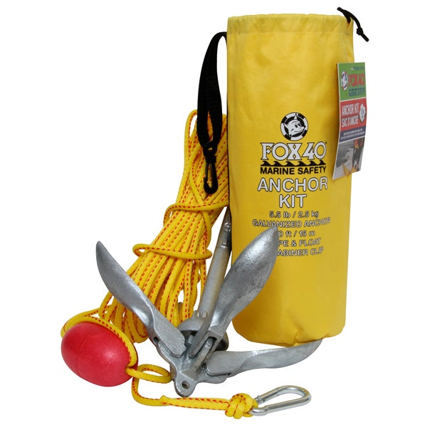 FOX40 Anchor Kit (710618)