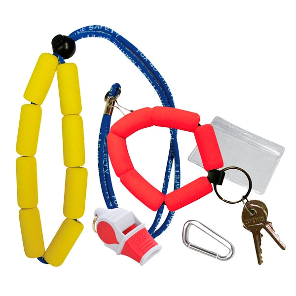FOX40 Floating Lanyard & Card Saver kit (710624)