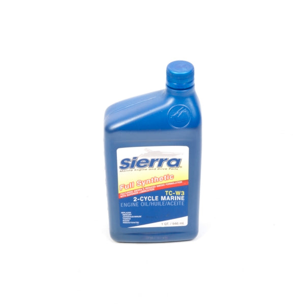 Sierra Premium Blue Oil TC-W3 (710860)