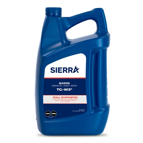 Sierra Premium Blue Oil TC-W3 (710861)