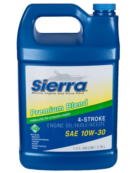 Sierra Oil 10W30 FC-W (710867)