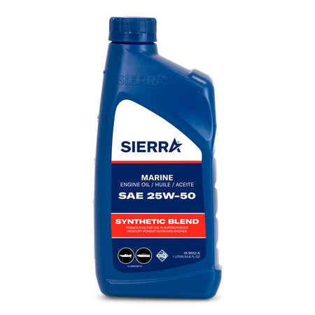 Sierra Oil 25W-50 Verado (710896)