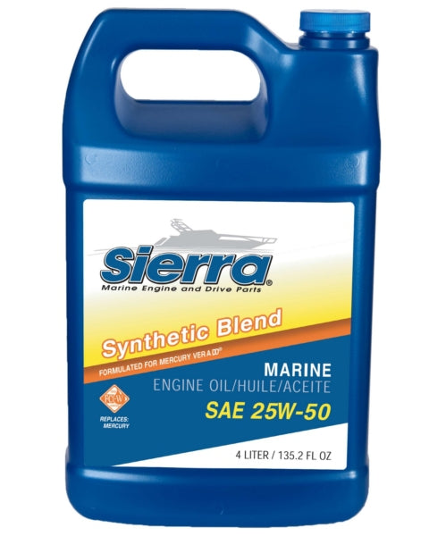 Sierra Oil 25W-50 Verado (710897)