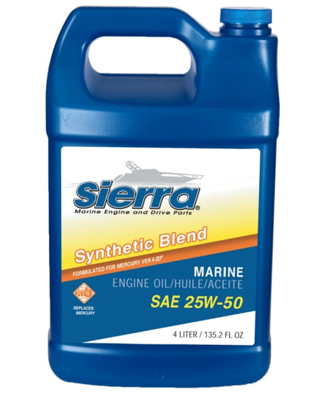 Sierra Oil 25W-50 Verado (710897)