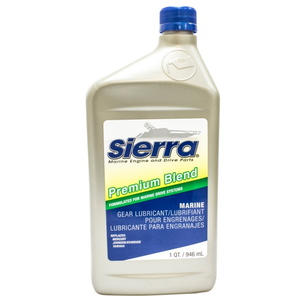 Sierra Gear Lubricant / Premium (710905)
