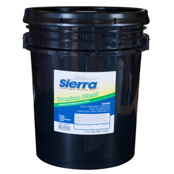 Sierra Gear Lubricant / Premium (710907)