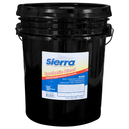 Sierra Hi-Performance Synthetic Blend Lower Unit Gear Lube (710915)