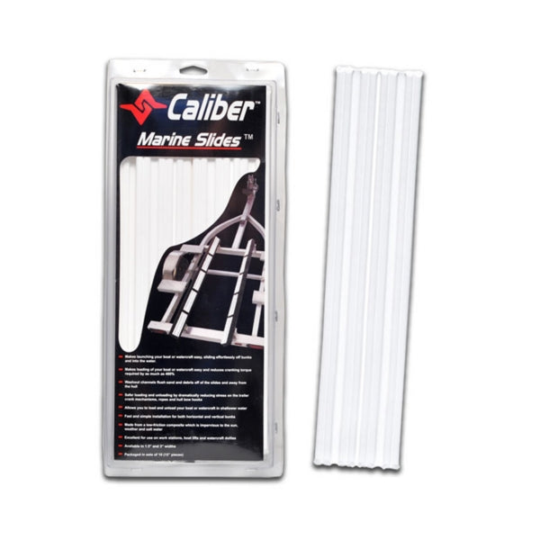 Caliber Glissière à couchette de remorque
