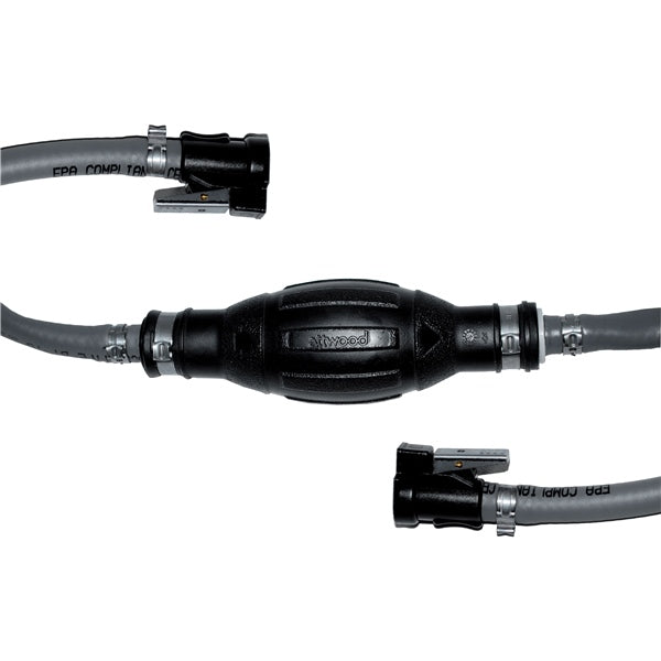Attwood CSA Fuel Kit, Merc., 6' x 3/8 (713214)
