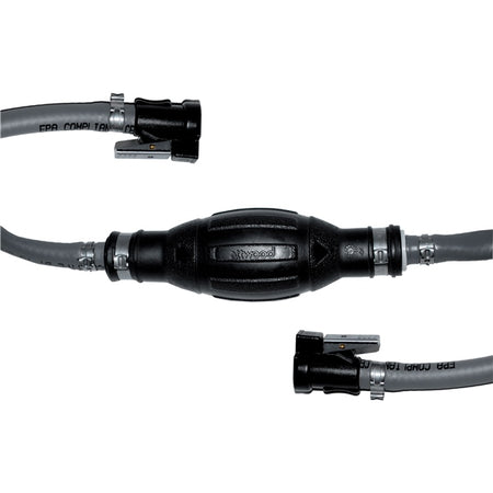 Attwood CSA Fuel Kit, Merc., 6' x 3/8 (713214)