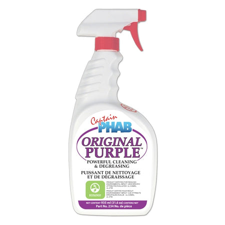 Captain Phab Purple Power Cleaning Concentrate (713242)
