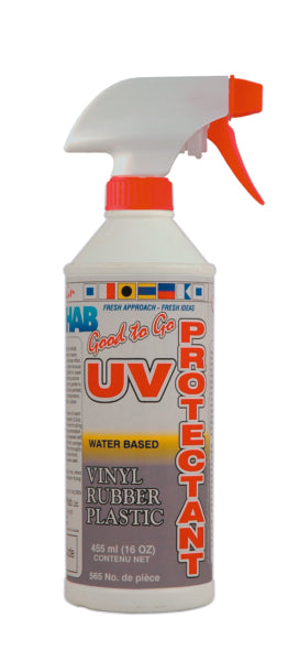 Captain Phab Conditioner and UV Protectant (713260)