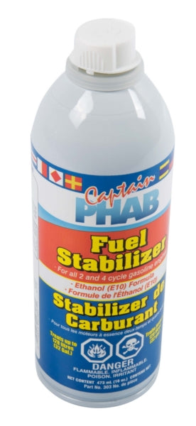 Captain Phab Fuel Stabilizer (713272)