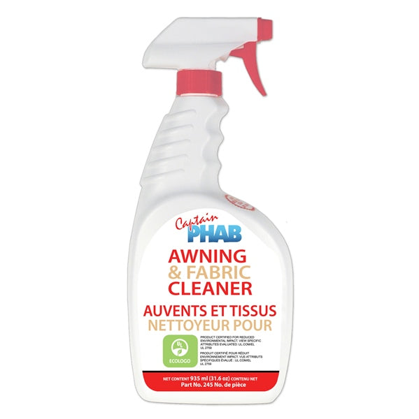 Captain Phab Nettoyant pour taud et tissu (713290)