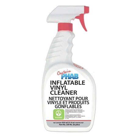 Captain Phab Inflatable & Vinyl Cleaner (713291)