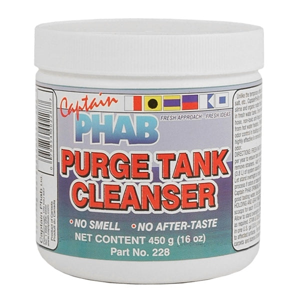 Captain Phab Purge Tank Cleaner (713292)