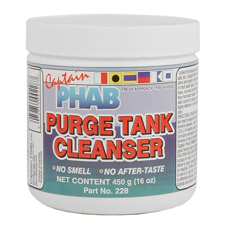 Captain Phab Purge Tank Cleaner (713292)