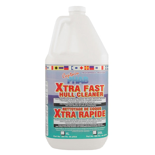 Captain Phab Xtra Fast hull Cleaner (713310)