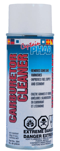 Captain Phab Nettoyant de carburateur (713312)