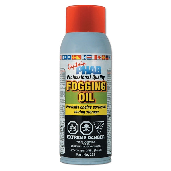 Captain Phab Fogging Oil (713314)