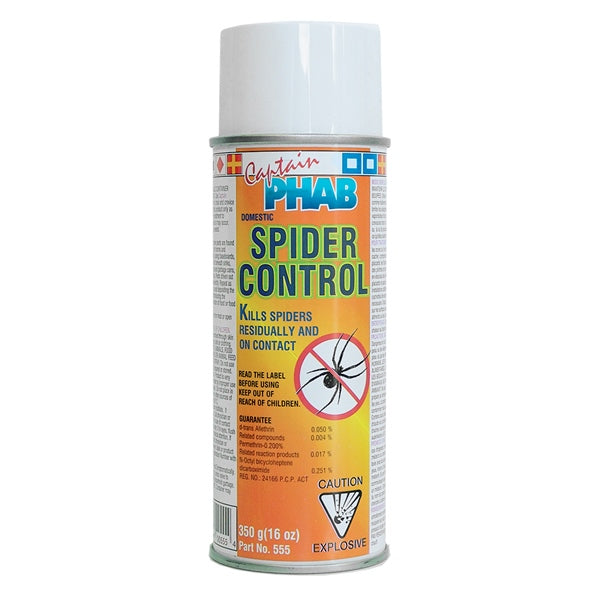 Captain Phab Spider Control (713337)
