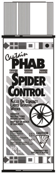 Captain Phab Spider Control (713337)