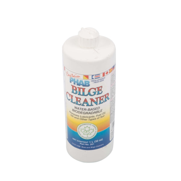 Captain Phab Bilge Cleaner (713339)