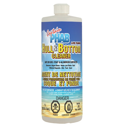 Captain Phab Hull And Bottom Cleaner (713340)