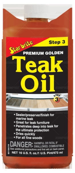 Star brite Teak Oil (713360)