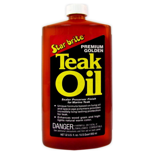 Star brite Teak Oil (713361)