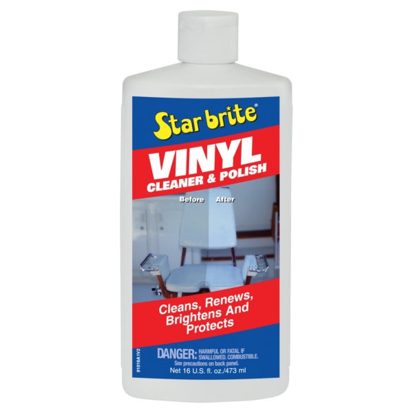 Star brite Vinyl Cleaner & Polish (713436)