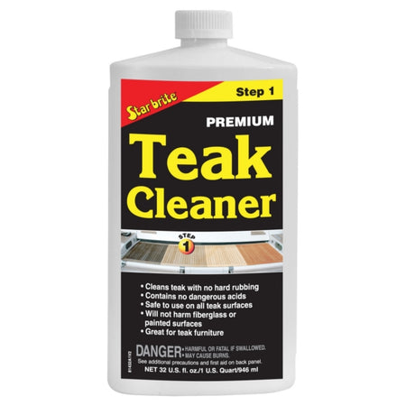 Star brite Teak Cleaner (713532)