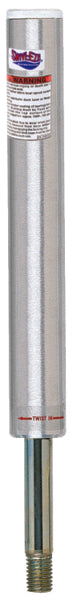 Attwood Lock’N-Pin Fixed Height Seat Post (713708)