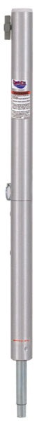 Attwood 3/4" Lock’N-Pin Fixed Height Seat Post (B) (713709)