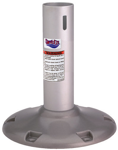 Attwood 238 Series Seat Mount & Extension Posts (713728)