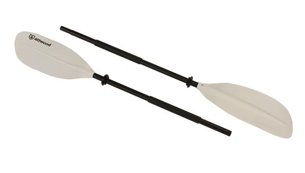 Attwood Asymmetrical Kayak Paddle (714826)