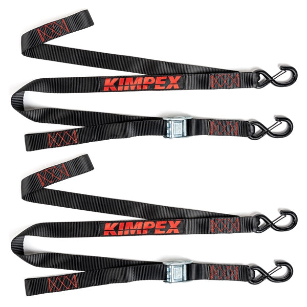 Kimpex Tie down with loop (715071)