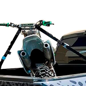 Kimpex Tie down with loop (715071)