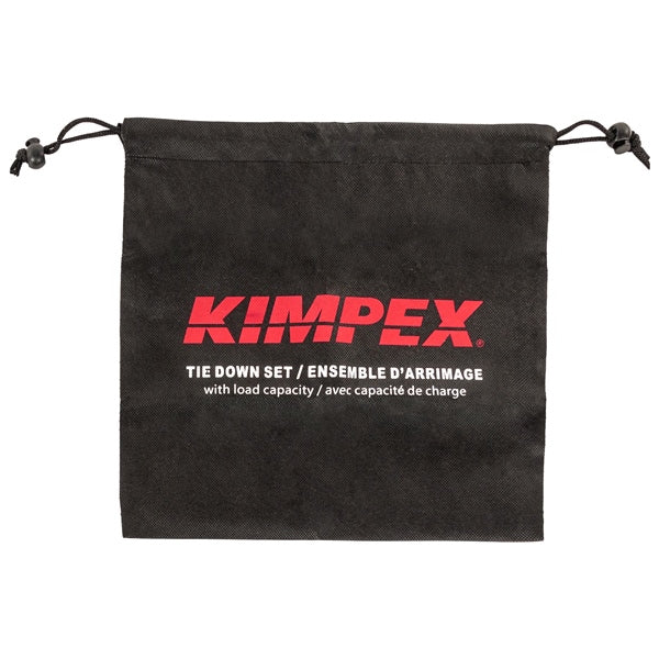Kimpex Tow Strap 1"X15' (715073)