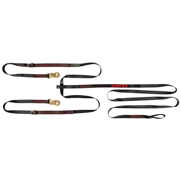 Kimpex Tow Strap 1"X15' (715073)